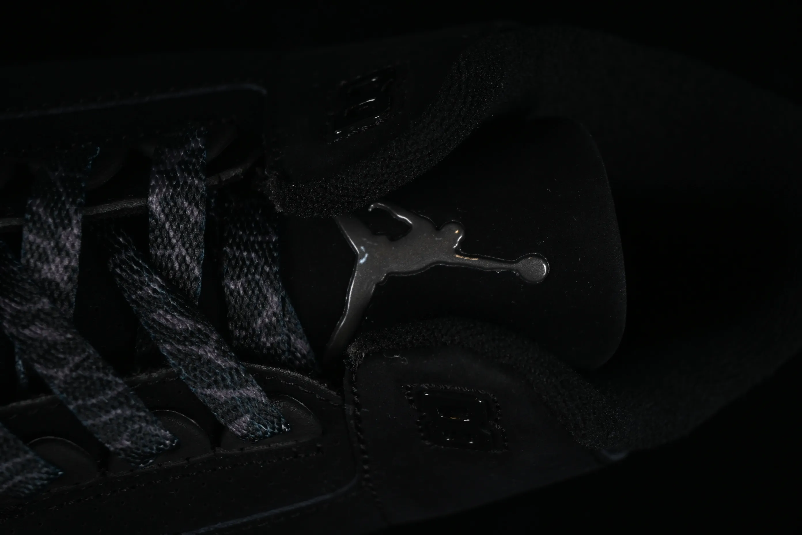 All categories Air Jordan Jordan series basketball shoes Air Jordan 3 GX foreign trade version Air Jordan 3 Retro AJ3 Joe 3 midnight black retro basketball shoes CT8532-001